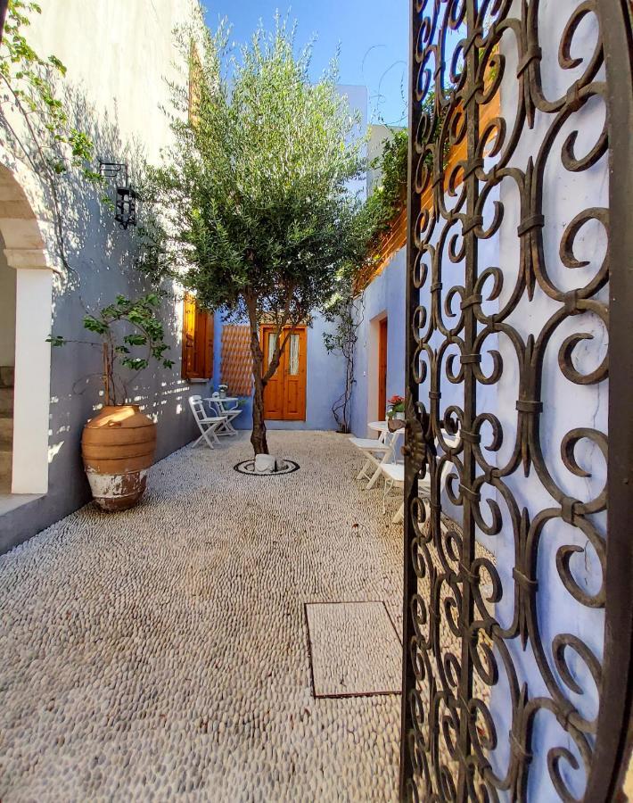 St. George Studios Rhodes City Exterior photo